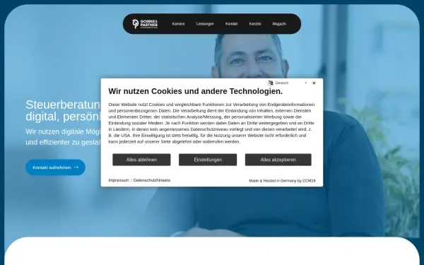 goerkeundpartner.de