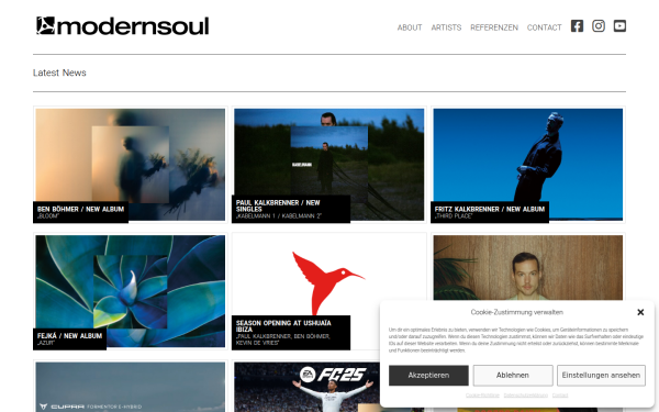 www.modernsoul.de