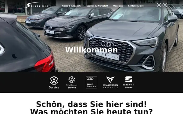 www.autohaus-schlesiger.de