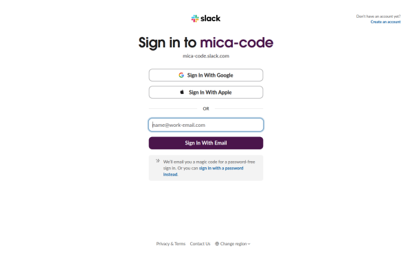 mica-code.slack.com