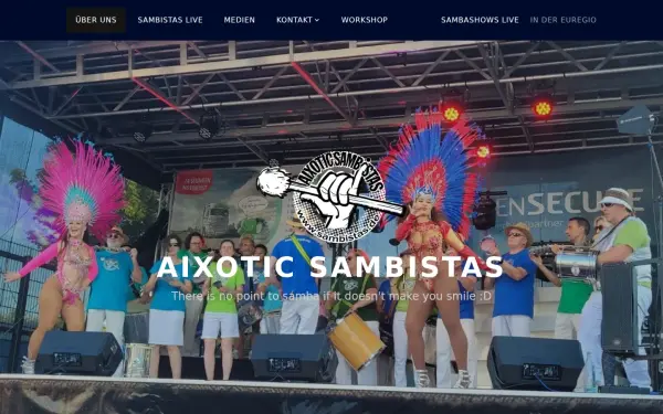 sambistas.de