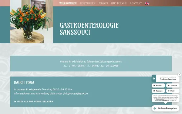 www.gastroenterologie-sanssouci.de