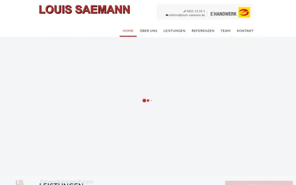 louis-saemann.de