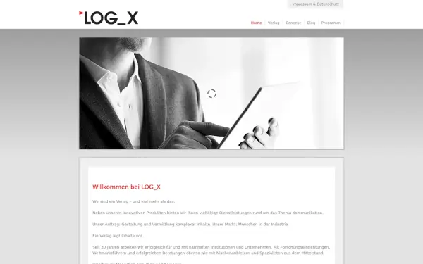 log-x.de