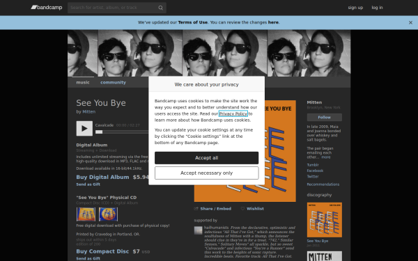 mitten.bandcamp.com