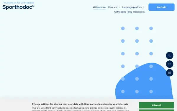 www.privatpraxis-geyer-orthopaedie-rosenheim.de