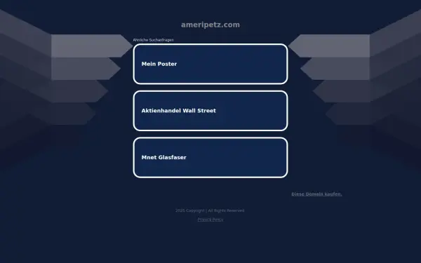 ameripetz.com