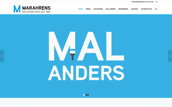www.marahrens-malereibetrieb.de