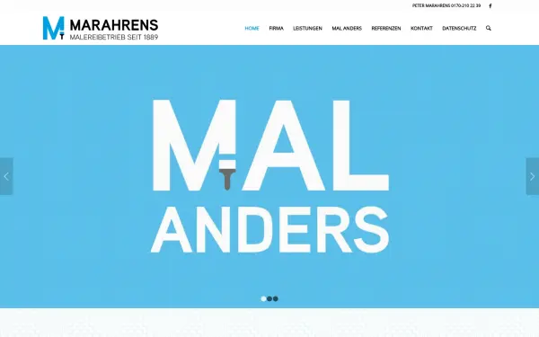 www.marahrens-malereibetrieb.de