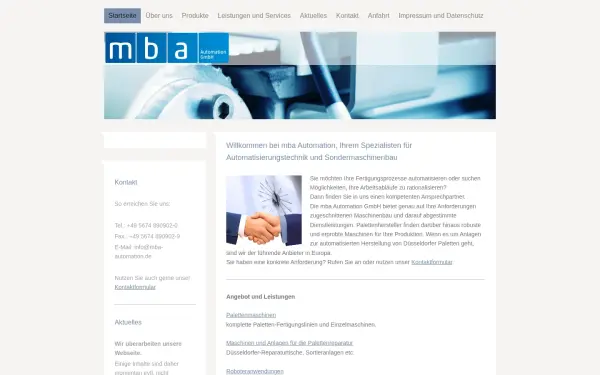 www.mba-automation.de