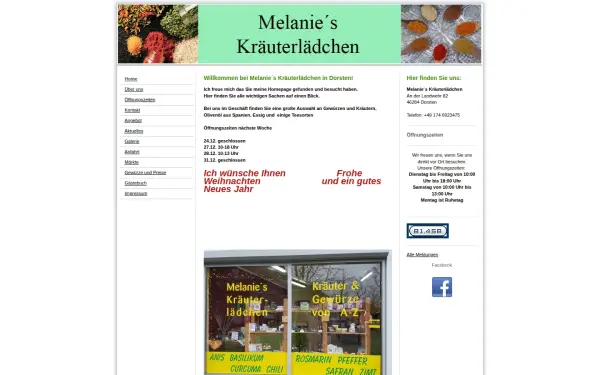www.melanies-kraeuterlaedchen.de