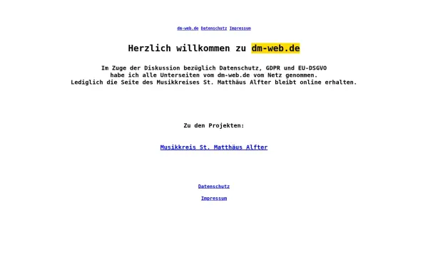 dm-web.de