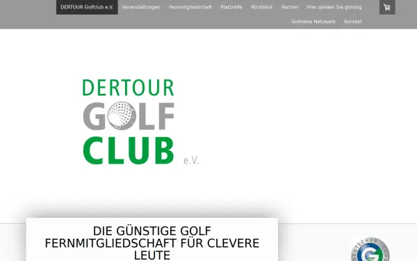www.dertour-golfclub.de