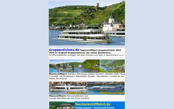 www.gruppentickets.de