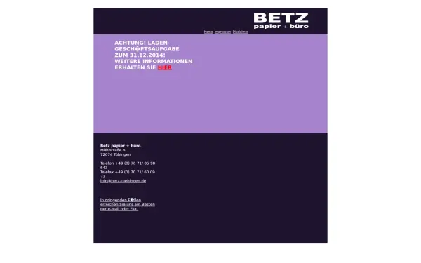 haegele-tuebingen.de