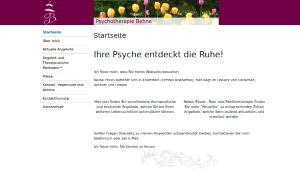 psychotherapie-behne.de