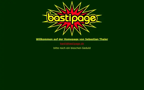 bastipage.de