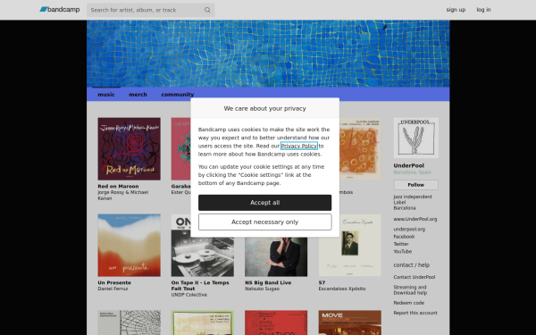 underpool.bandcamp.com