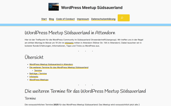 wpmeetup-suedsauerland.de