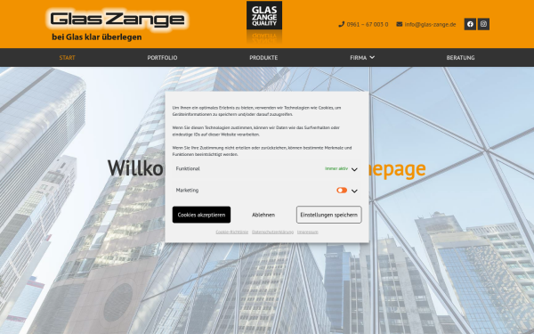 glas-zange.de