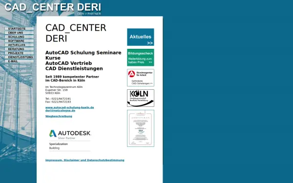 www.autocad-schulung-koeln.de