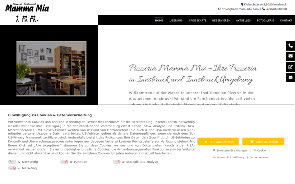 www.mammamia-innsbruck.at
