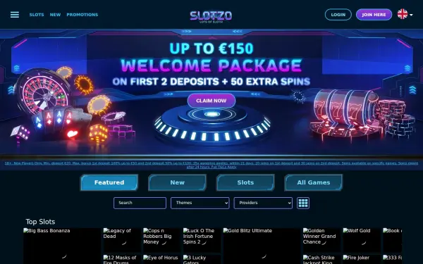 www.slotzo.com