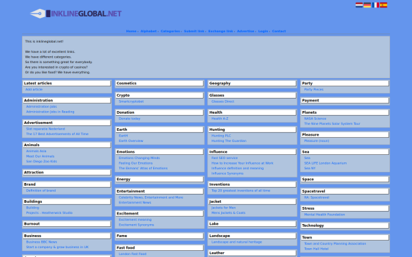 inklineglobal.net