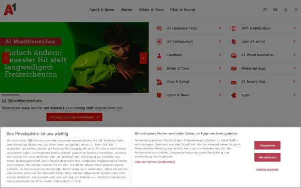 world.a1.net