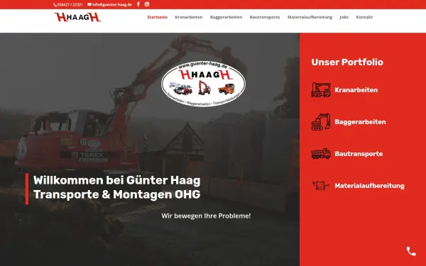 guenter-haag.de