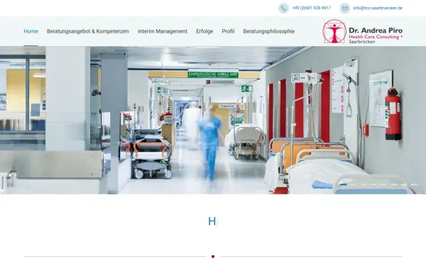 www.piro-healthcareconsulting.de