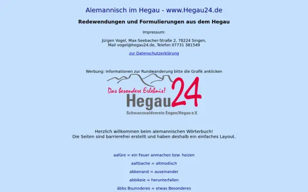 hegau24.de
