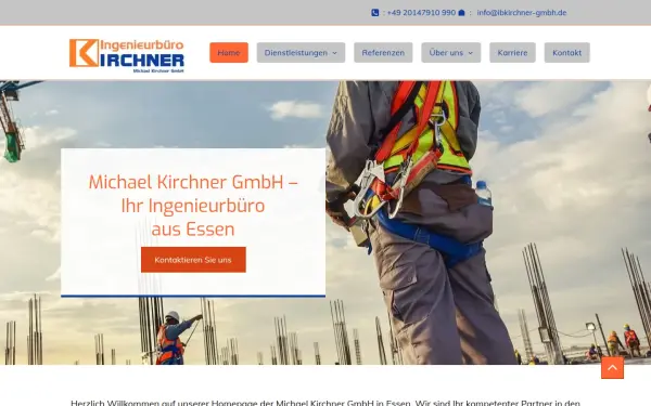 www.ibkirchner-gmbh.de