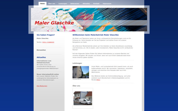 www.maler-glaschke.de