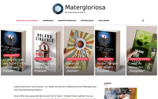 matergloriosa.de