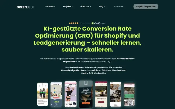 www.greenblut.com