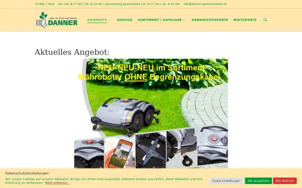 danner-gartentechnik.de