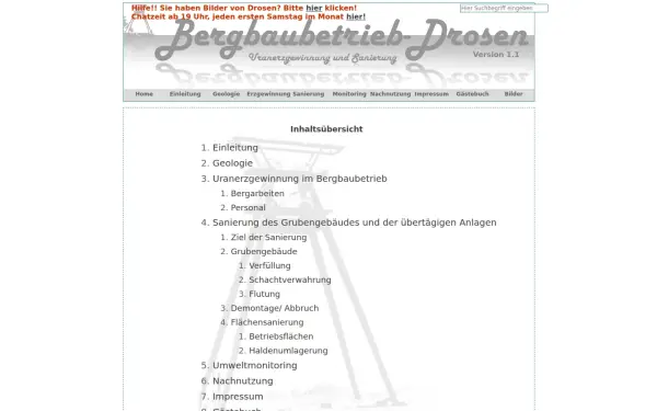 bergbaubetrieb-drosen.de