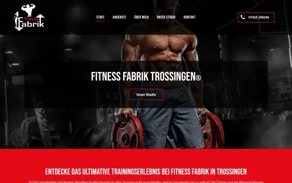 www.fitnessfabriktrossingen.de