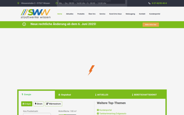 www.stadtwerke-wissen.de