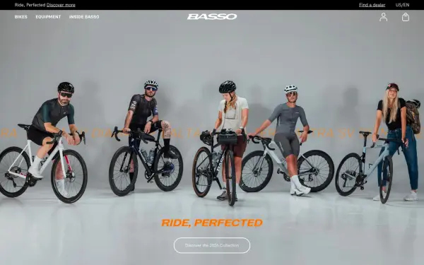 bassobikes.com