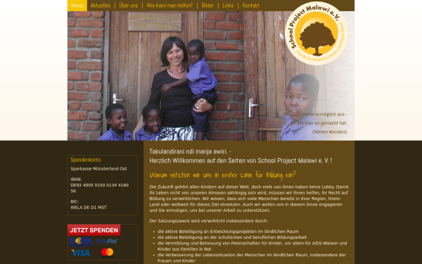www.school-project-malawi.de