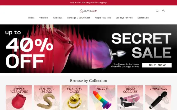 lovegasm.co