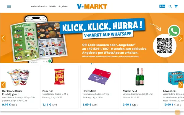 www.v-markt.de