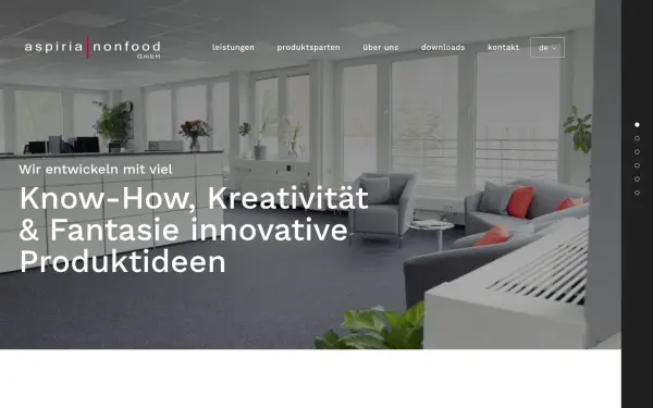 www.aspiria-nonfood.de