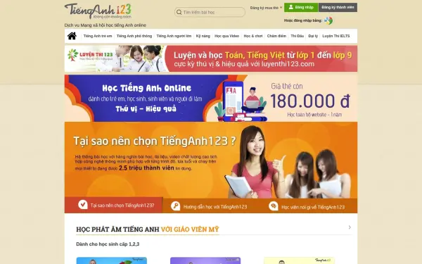 www.tienganh123.com