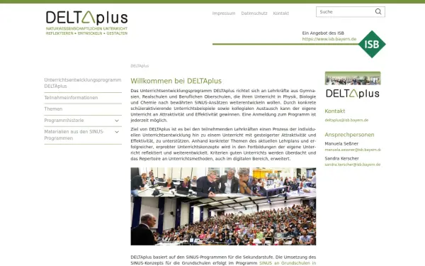 www.deltaplus.bayern.de