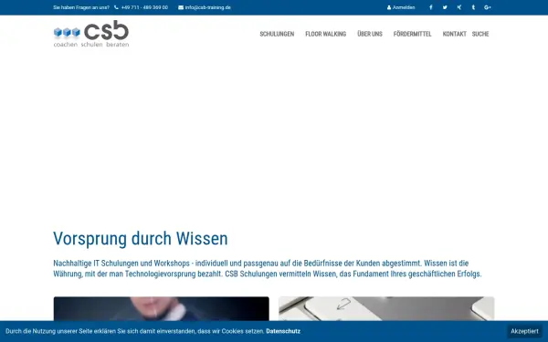 www.csb-training.de