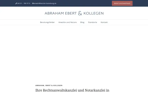 www.kanzlei-lueneburg.de
