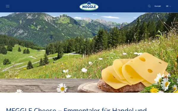 www.meggle-cheese.com